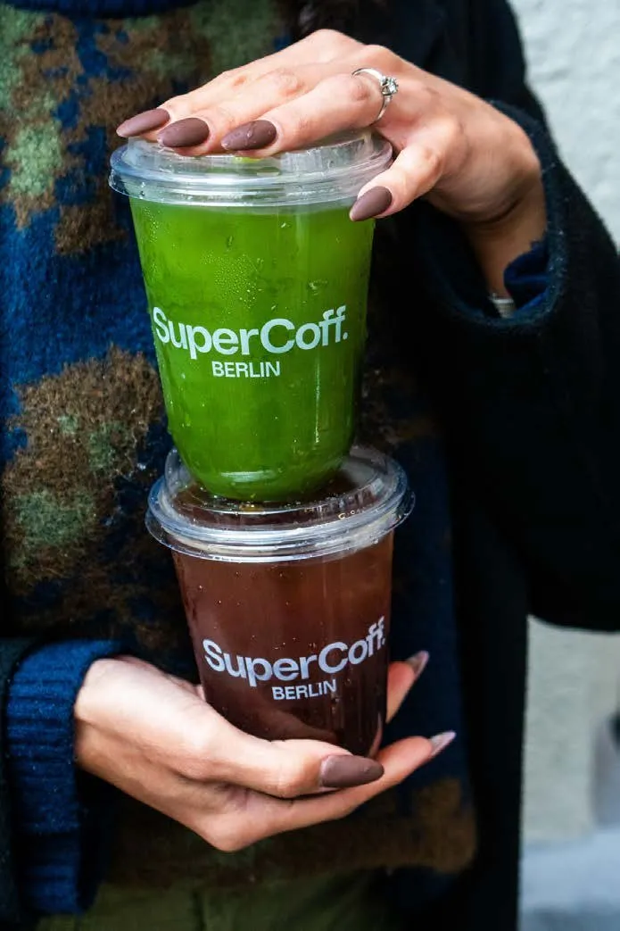 SuperCoff Berlin, 1